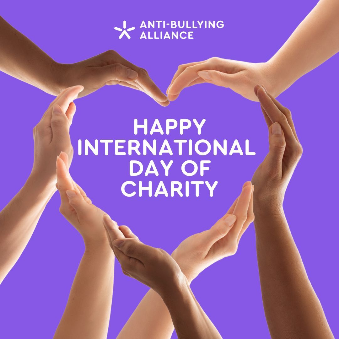 ABAonline's tweet photo. 🌍 Happy #InternationalDayOfCharity! 💚

Today we celebrate the generosity, kindness, and compassion that make the world brighter. Thank you to everyone who gives their time, energy, and support to help others. ✨ https://t.co/TIXjUdLqTT