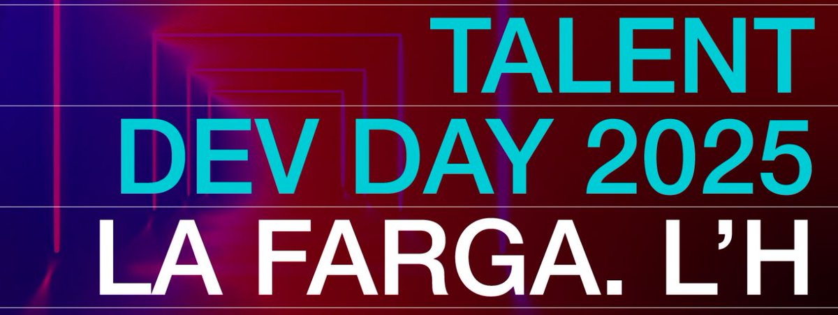 culturadigicat's tweet photo. 🎮👾 Empreses i estudis de videojocs !
Busqueu talent? El 10 d’octubre arriba la Job Fair del #BCNGameFest.
Apunteu-vos abans del 15 de setembre 👉https://t.co/oS9Hx5acsh
#TalentDevDay #Videojocscatalans https://t.co/2B041rFvEO