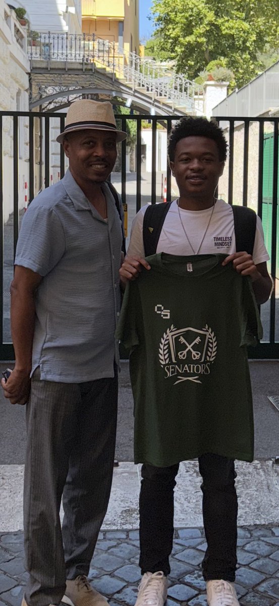 dbedgood624's tweet photo. Congratulations to Christian Bedgood 2nd Round selected to the Senators (ECL Club) The future is great and now!
To God be the Glory!
@RomeCityInst @MaristChicago @MHS_mens_soccer @interfcchicago @BuddysHELPERS @BevRevNews @Tim_OBrien10 @ABC7Chicago #bedgoodfamilysoccerislife https://t.co/oyQnENC3H4
