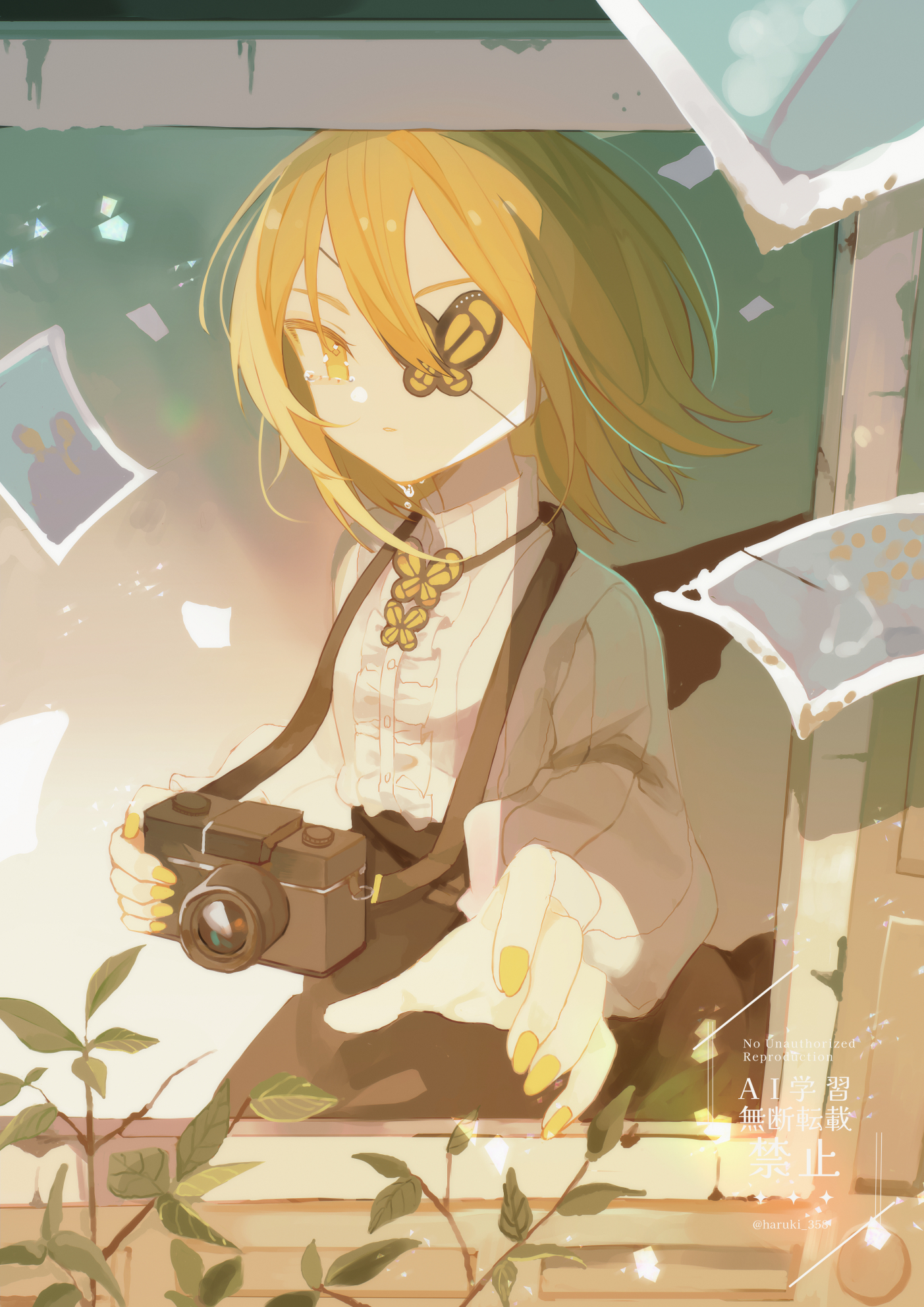 ハルキディキページ ハルキ (@haruki_chise) / X