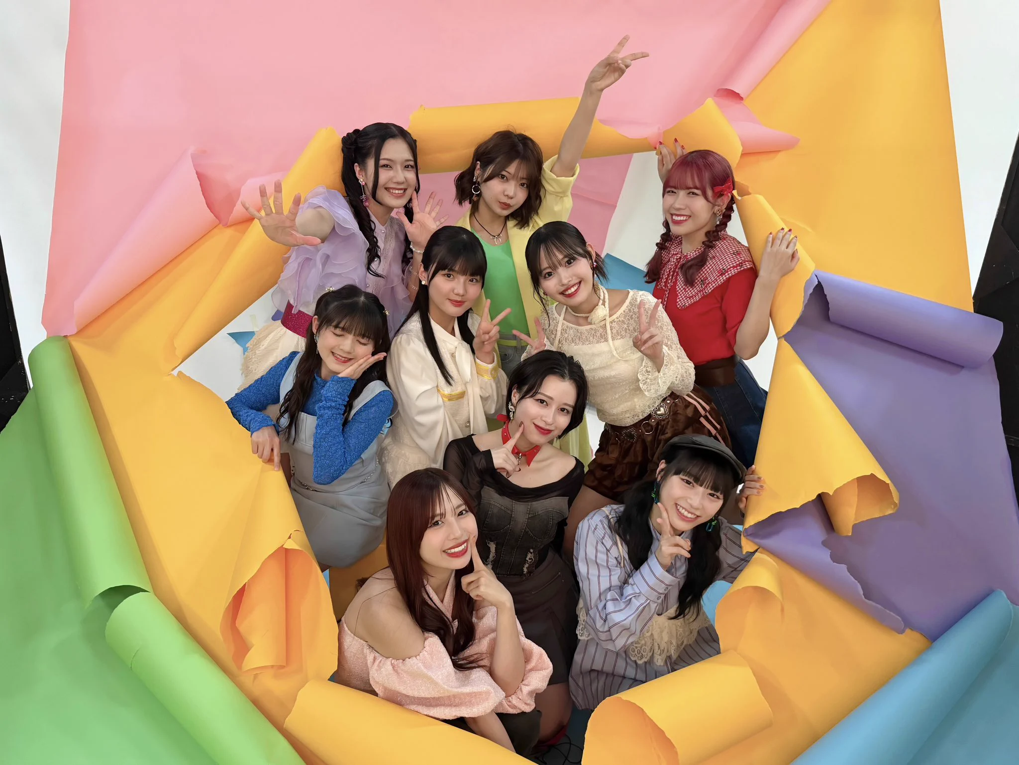 アンジュルム on X: 