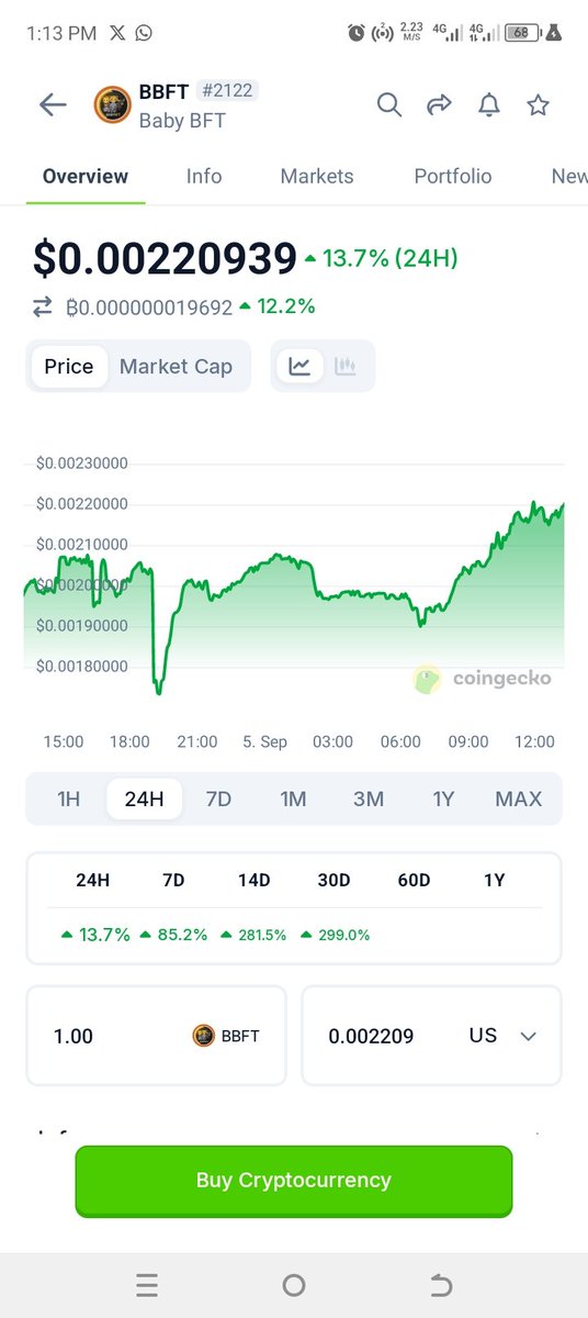 Kelkersnr's tweet photo. @Candy_Gems Check out these two, $BBFT and $BFT.
There are actually hiding in plain sight.
#BabyBFT
#TheBigFiveToken
@BabyBft @five_token @bigfivehodler @VengieZim https://t.co/LjWejjjpvC