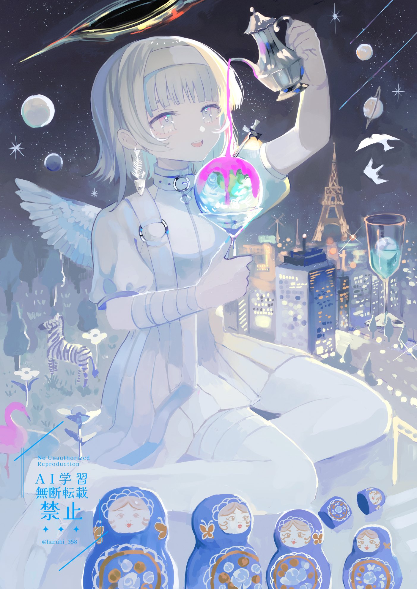 ハルキディキページ ハルキ (@haruki_chise) / X