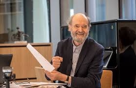 A very happy 90th to Arvo Pärt, creator of unearthly beauty which has brought us such joy and comfort...
"I could compare my music to white light which contains all colours. Only a prism can divide the colours and make them appear; this prism could be the spirit of the listener."