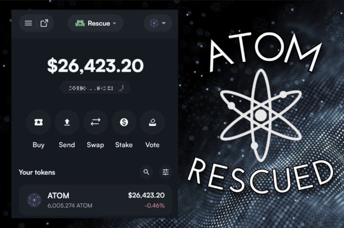 Cosmos Rescue tweet media
