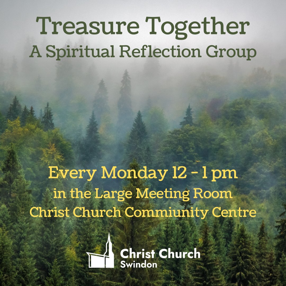 Christ Church Swindon tweet media