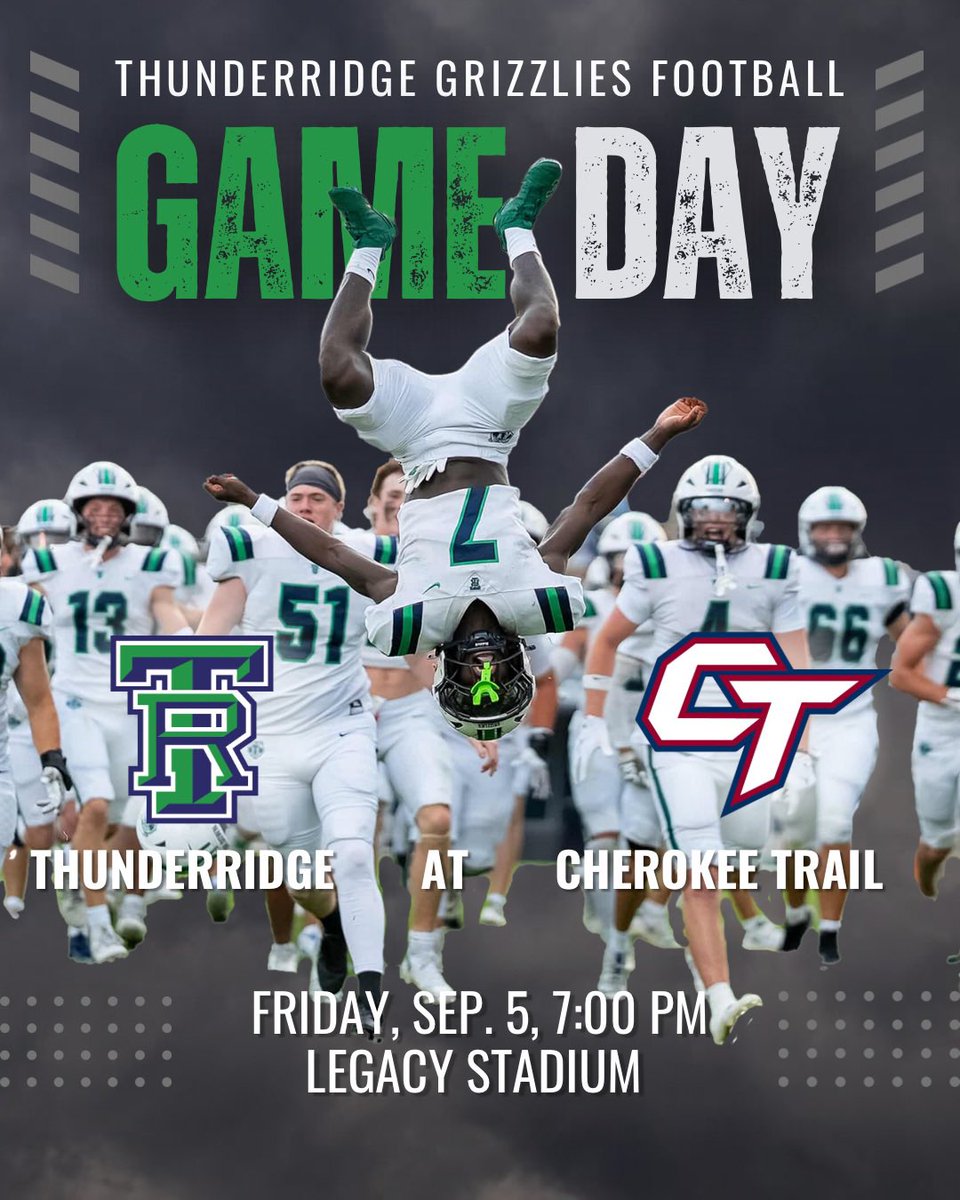 ThunderRidge Football tweet media