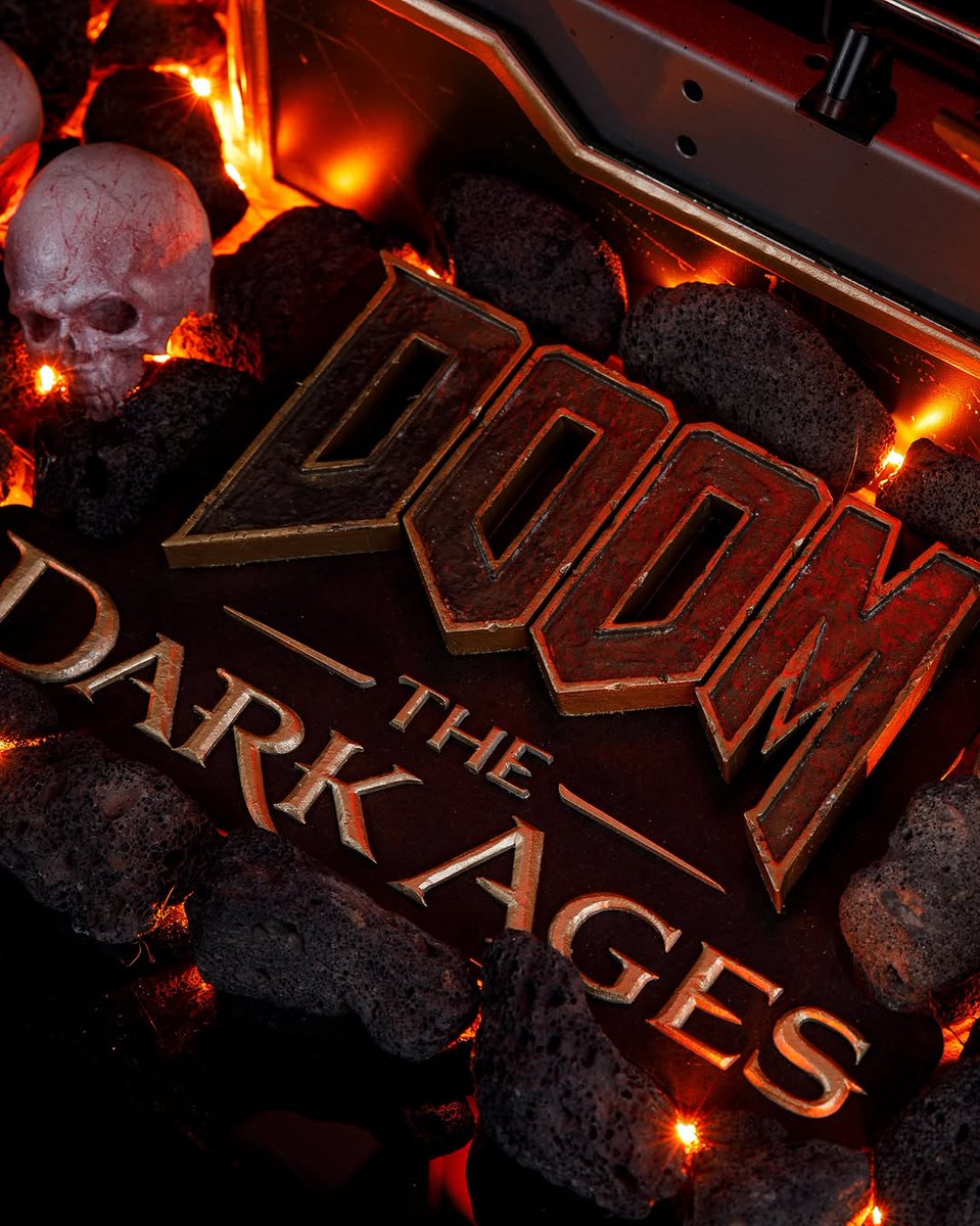 MSIUA's tweet image. Doom ПК від модера @timpelay на базі MSI 🤩
👉 Материнська плата MAG X870E TOMAHAWK WIFI
👉 Процесор Ryzen 7 9800X3D
👉 Блок живлення A1000GS PCIE5
👉 Відеокарта GeForce RTX 5080 GAMING TRIO OC
Потрібен такий вдома?😋
#doom #pcmod #пк #збіркапк #мод