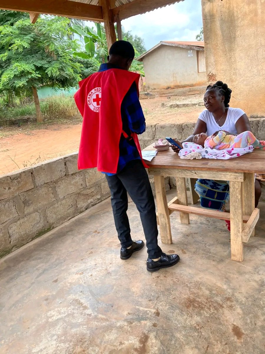 ghanaredcross's tweet photo. Awareness today, protection tomorrow. Mpox stops when knowledge spreads. #MpoxAwareness #mpoxaway #MpoxResponse #MpoxPrevention #MpoxEducation #mpoxoutreach 

@IFRC_DREF @ifrc @IFRCAfrica @ICRC_Africa @ICRC https://t.co/Yl39fplKGD
