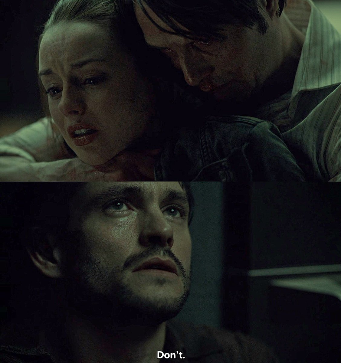 "he wanted you to live"