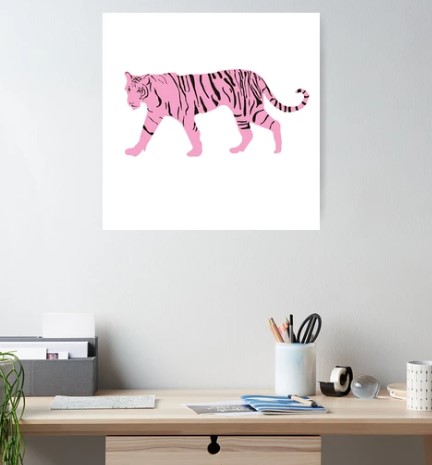 Manitarka's tweet photo. #pinktiger #tigers #tiger #wildcats #animals #art #nature #wilderness #tees #tote #wallart #bedding #case #poster #ocks #Redbubble #Manitarka
https://t.co/ZKZsihYUtH https://t.co/huRrrth1KX