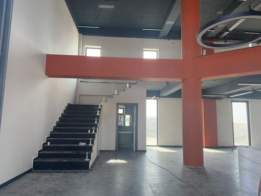 Bir iş daha bitiyor. Çok hızlı adımlarla toplu açılışa...