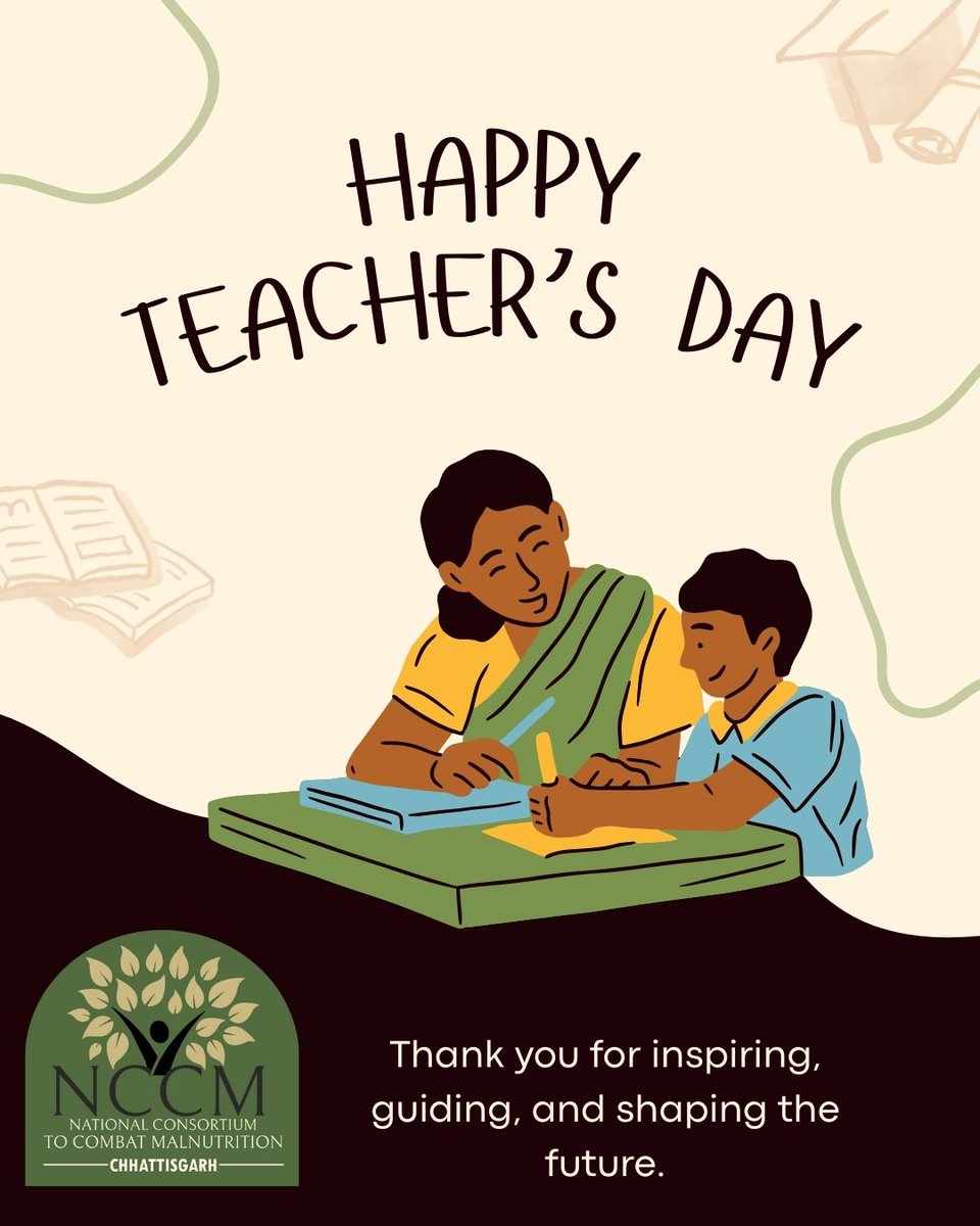 Teachers are the true nation builders. On this Teacher’s Day, we salute every teacher in classrooms, villages, and communities who guide us towards a better future.
#TeachersDay #RespectTeachers #CommunityLearning