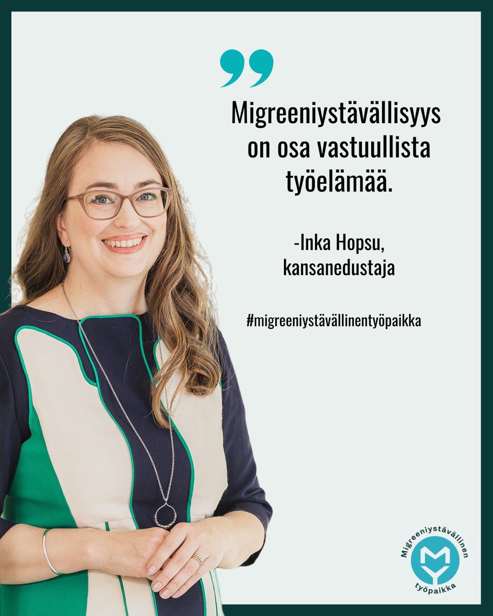 Suomen Migreeniyhdistys tweet media