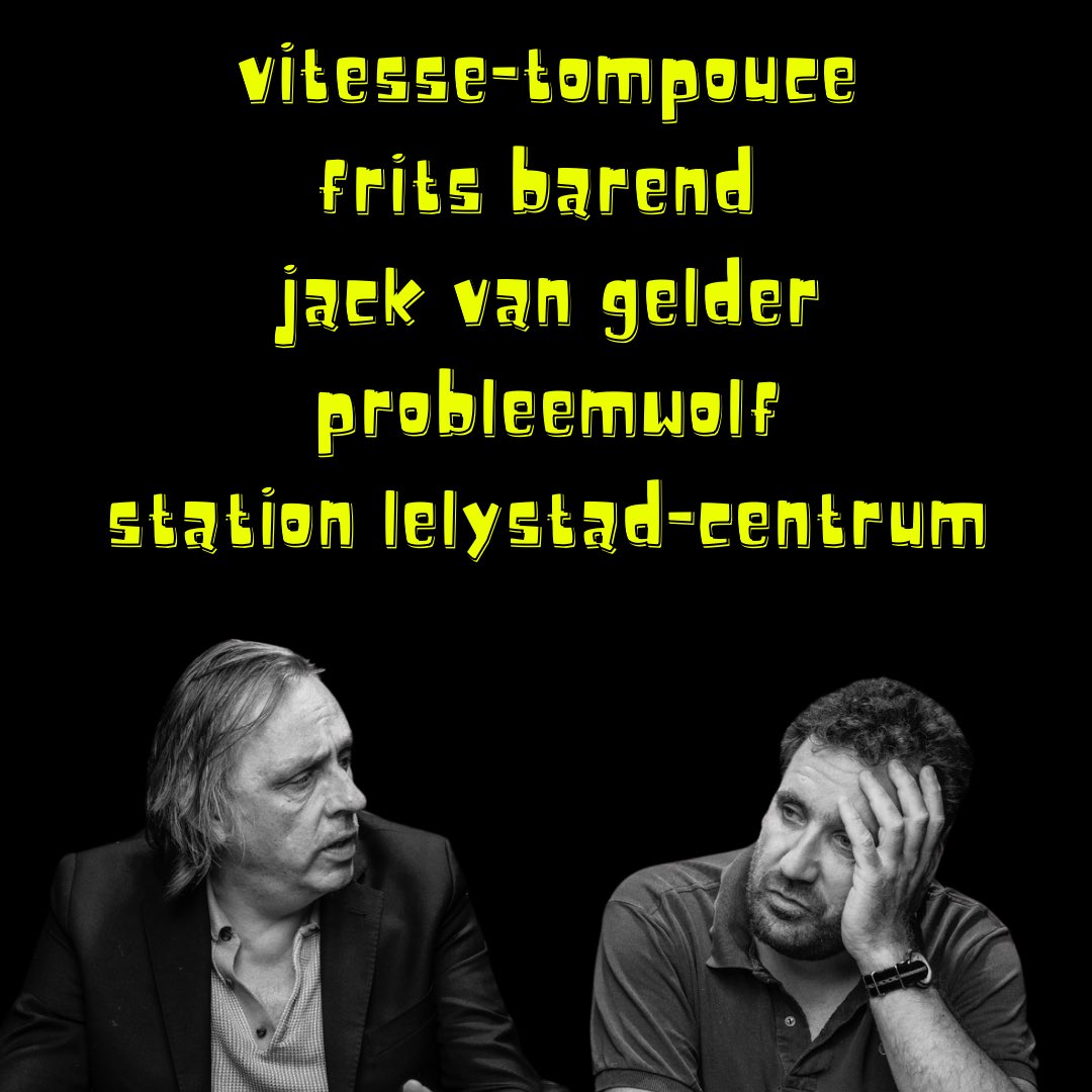 Vrijdag 5 september ‘25 - GERECHTSHOF ARNHEM/LEEUWARDEN BESTE GERECHTSHOF VAN NEDERLAND

open.spotify.com/episode/6t1xJx…