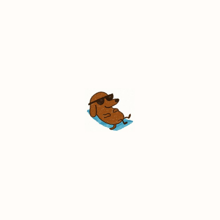 ruffimeme's tweet photo. big chillin. $RUFF https://t.co/fNIjUfbal2