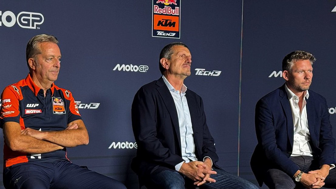 Breaking news? What the fuck are you talking about? I posted it already a fucking month ago!

#F1 #MotoGP