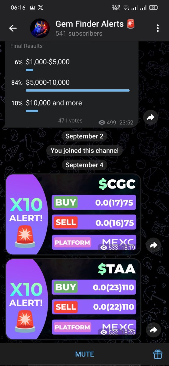 shaz3629's tweet photo. @gemfindermx Everyone stay away, it's a fraud. False promises. Blocks afterwards on telegram.
Most probably will block me on X too.
ALWAYS #DYOR 
#MEXC #crypto #oho $cgc $wlfi $taa #kucoin $ta https://t.co/ZYX3AZsRVR