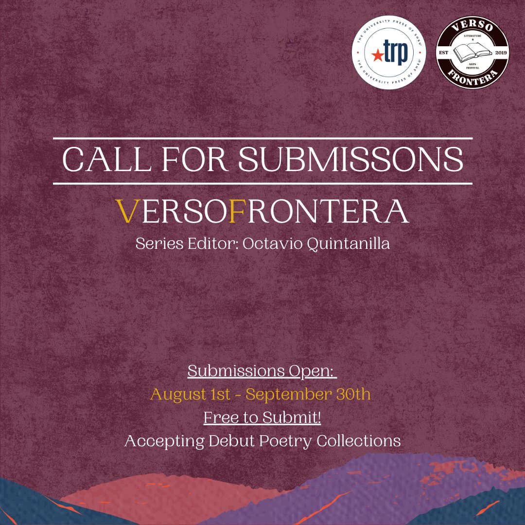 TRP: The University Press of SHSU tweet media