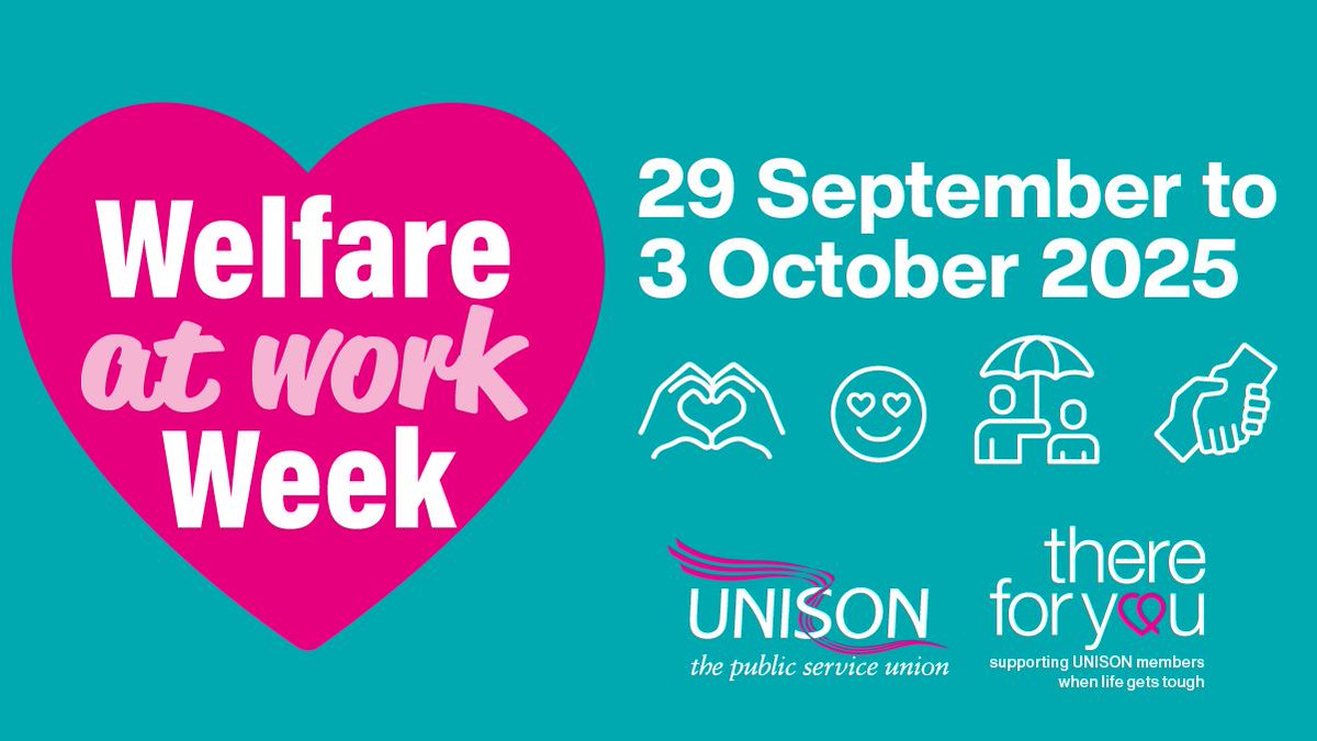 UNISON - UK's largest union tweet media