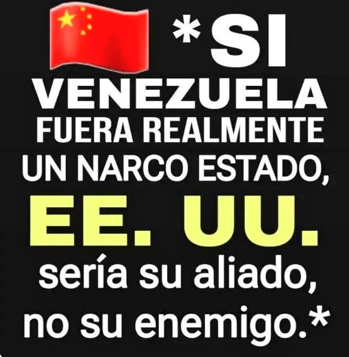 MryRodrguez4's tweet photo. Contundente! https://t.co/ePfhAclk0p
