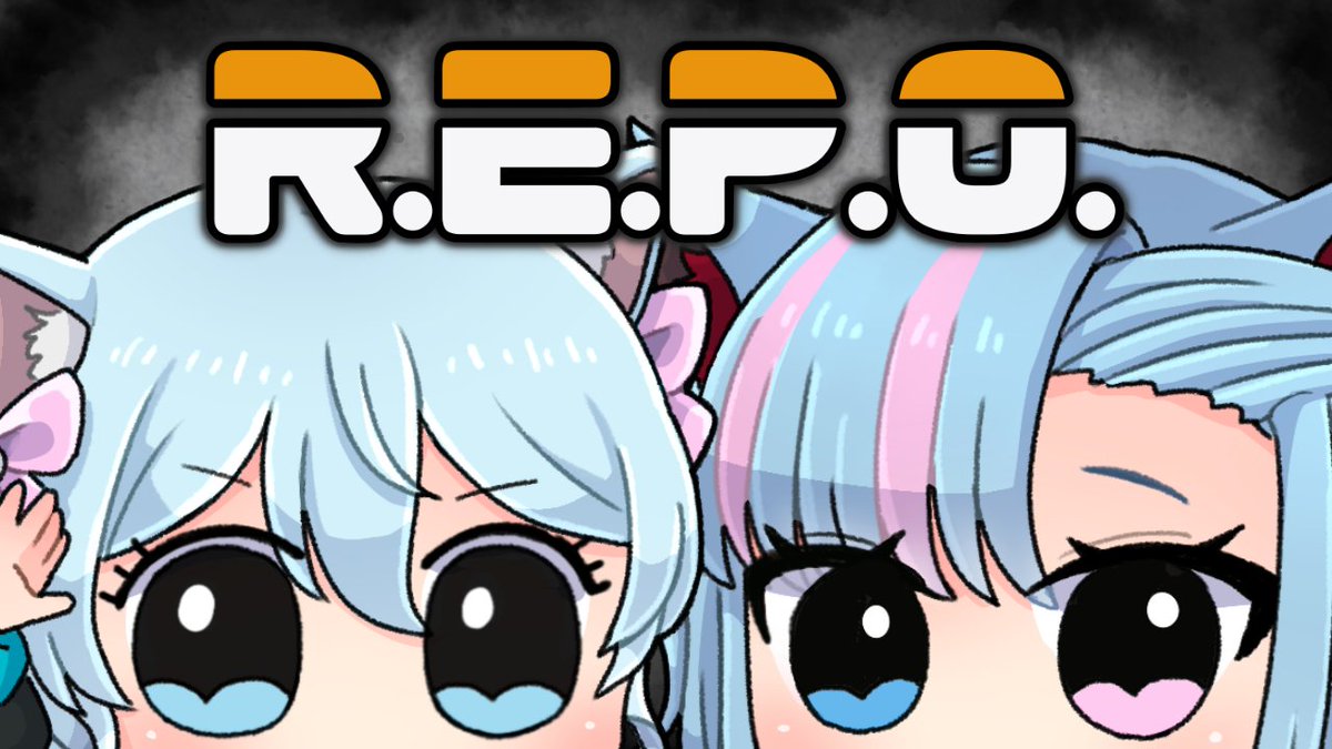 配信はじめました～⛄

【 R.E.P.O. 】生き残れ Lv.8 ～🦊7days w / chihiron
 youtube.com/live/kJmurQJ3S…