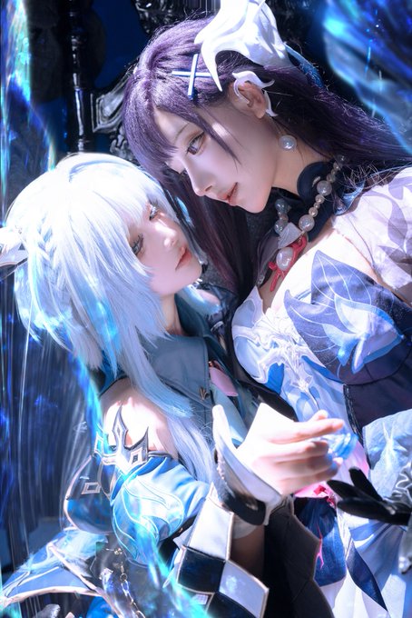 コスプレイヤー哈のTwitter画像19