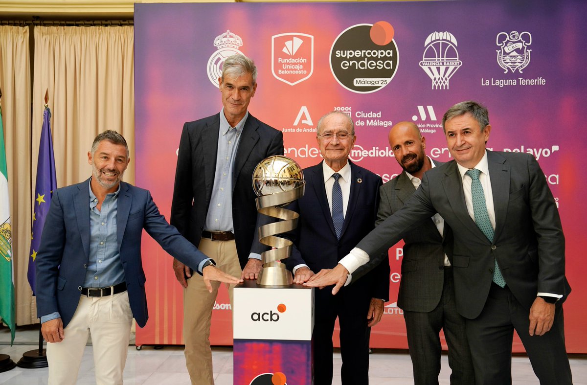 Liga Endesa tweet media