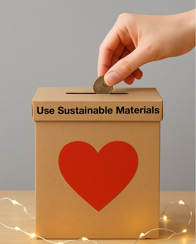 TCustomizeBoxes's tweet image. thecustomizeboxes.com
Check Out 3 Creative Ways to Make Engaging Donation Boxes!
𝗘𝗺𝗮𝗶𝗹: sales@thecustomizeboxes.com
𝗖𝗮𝗹𝗹: (972)-590-8867
#TheCustomizeBoxes #donationboxes #sustainabledonationpackaging #PackagingDesign #DesignExcellence #CustomPackaging #Packaging