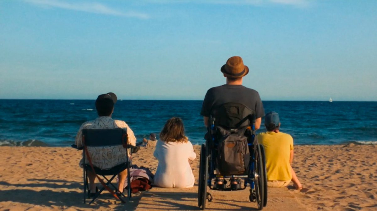 Si te gustó “Lectura fácil”, te encantará “De sucre”, un cortometraje punzante y revelador sobre el deseo de las mujeres con discapacidad a ser madres.