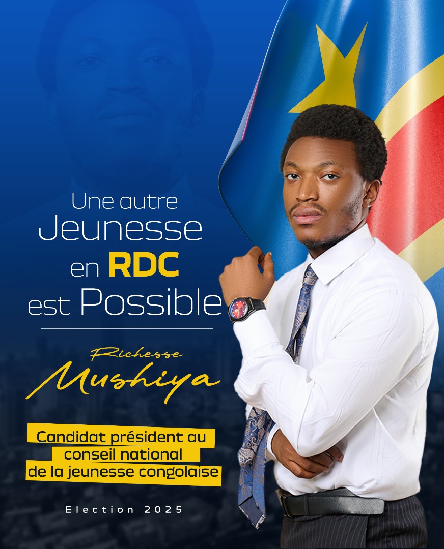 KumbaMushiya's tweet photo. Notre candidature, porteuse  d'une vision systémique pour une jeunesse congolaise gagnante, incarne l'alchimie anthropologique du devenir. Chaque engagement est une équation d'espérance, une projection axiomatique vers une transcendance collective. https://t.co/rYIUgKiEWz