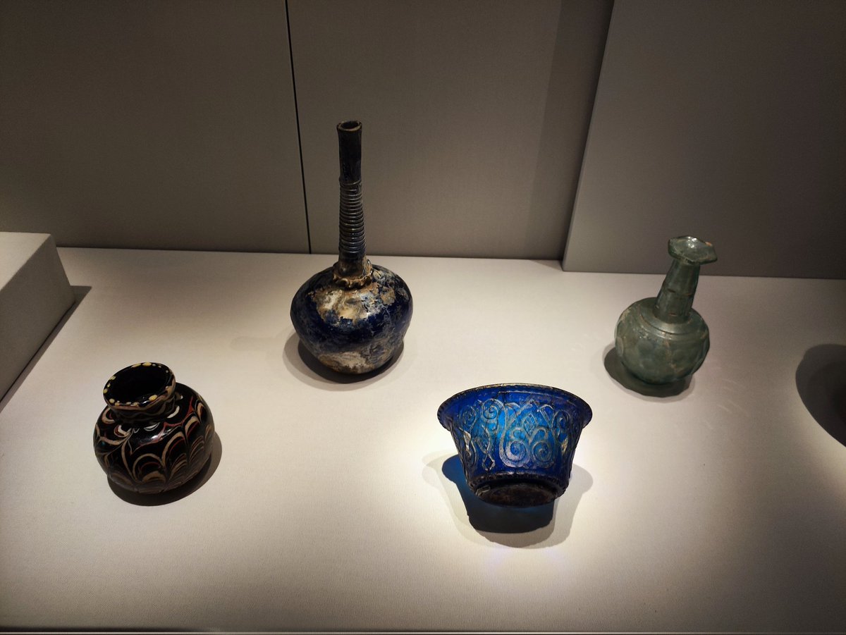 9th - 14th centuries Iranian ceramics