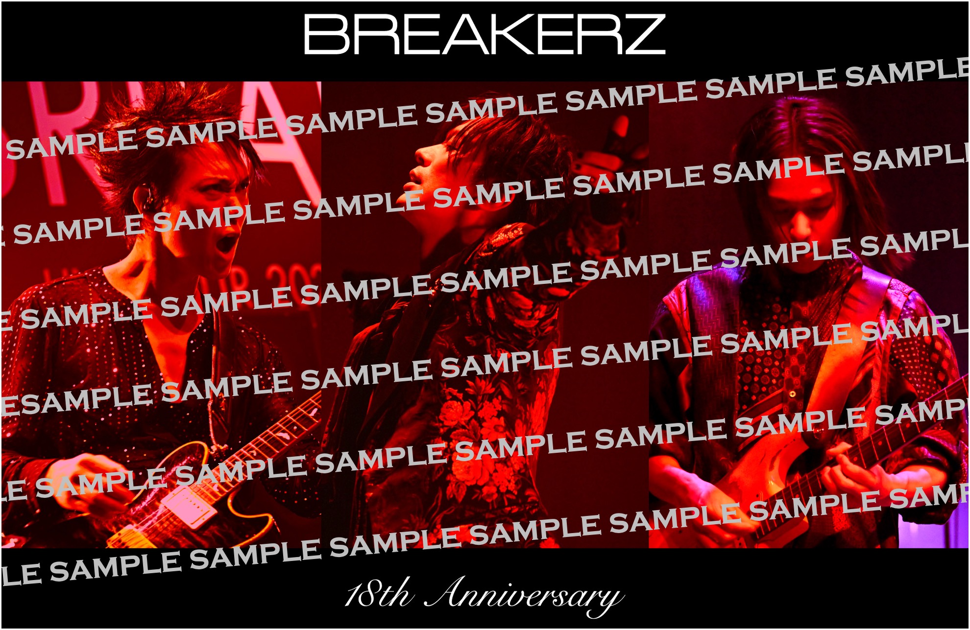 【BREAKERZ】会報 BREAKERZ_OFFICIAL (@BRZofficial0725) / X