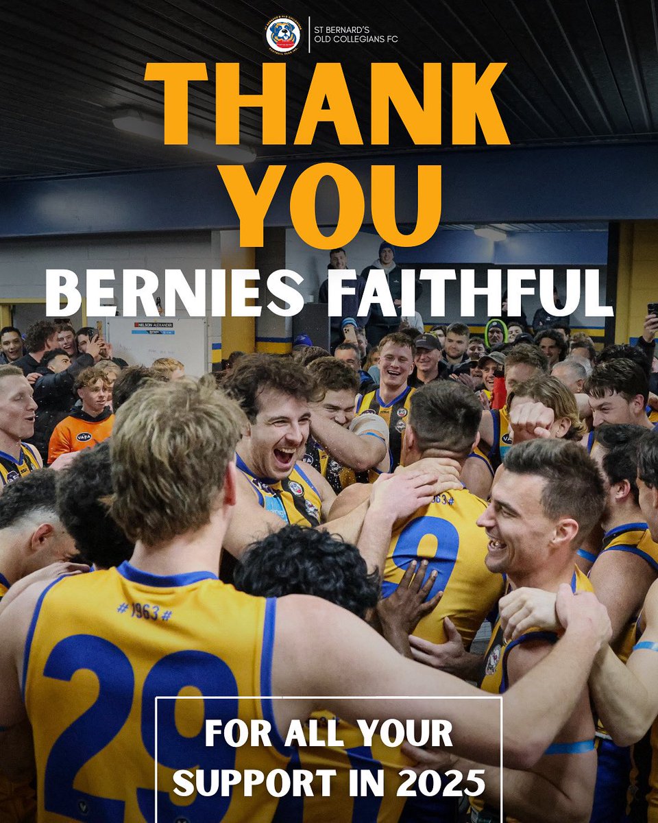 St Bernard's Football Club tweet media