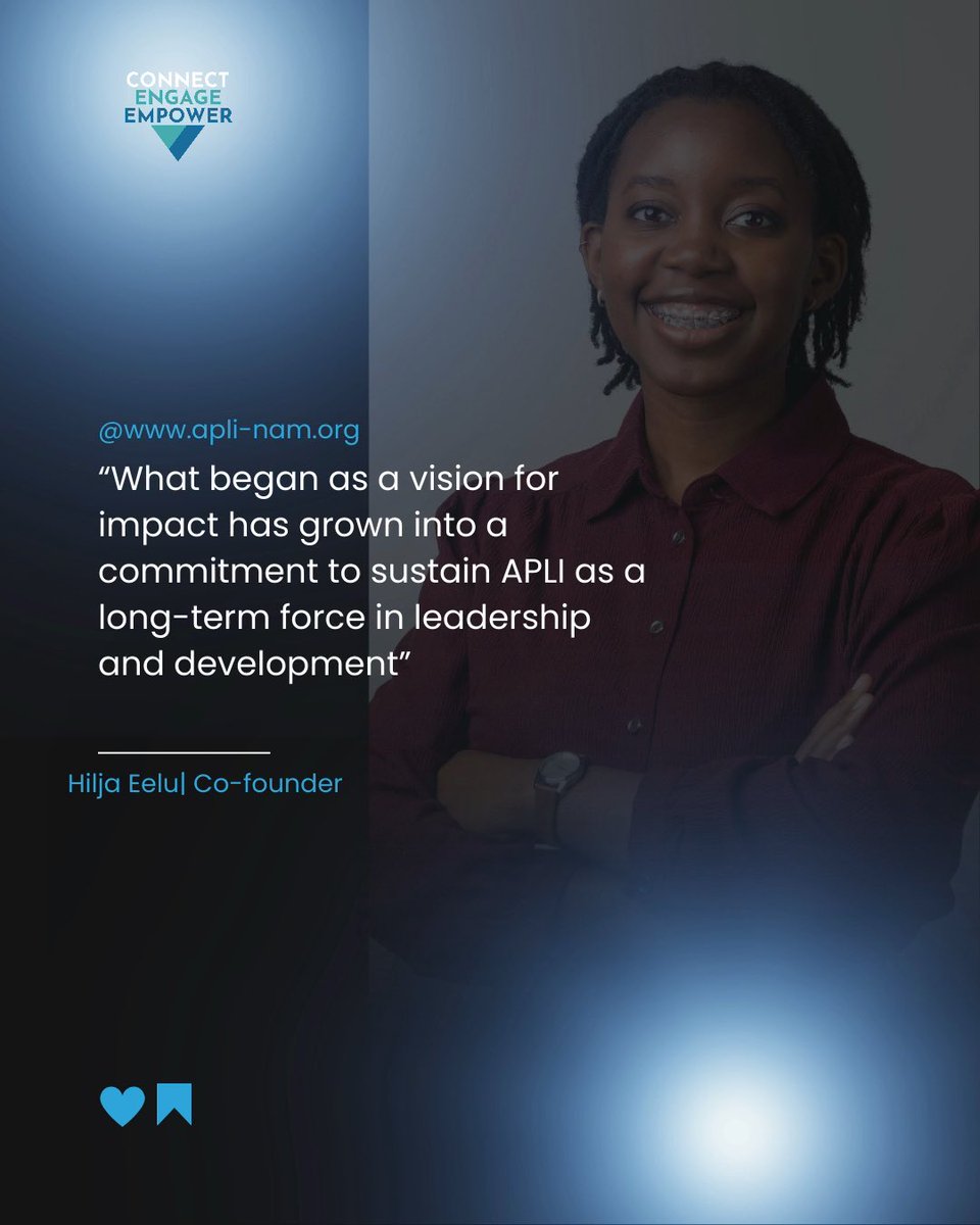 African Pathfinder Leaders Initiative tweet media
