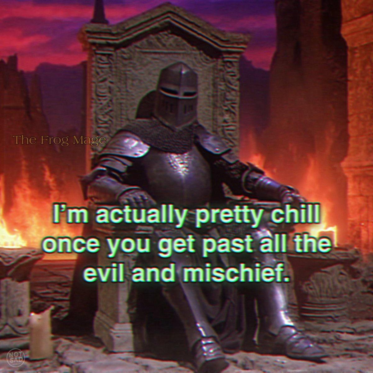 The Frog Mage tweet media