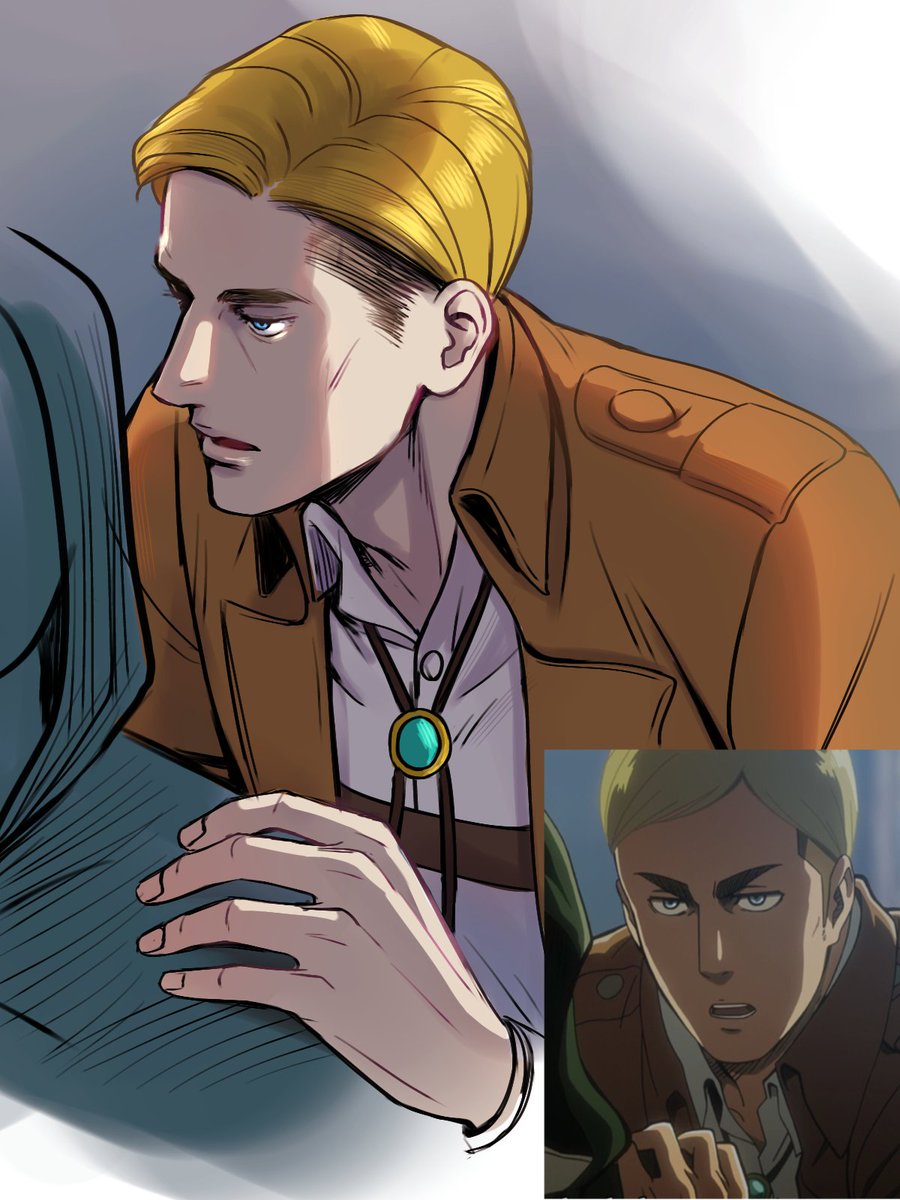 cjaot00's tweet image. &quot;Who do you think the real enemy is?&quot; #erwinsmith