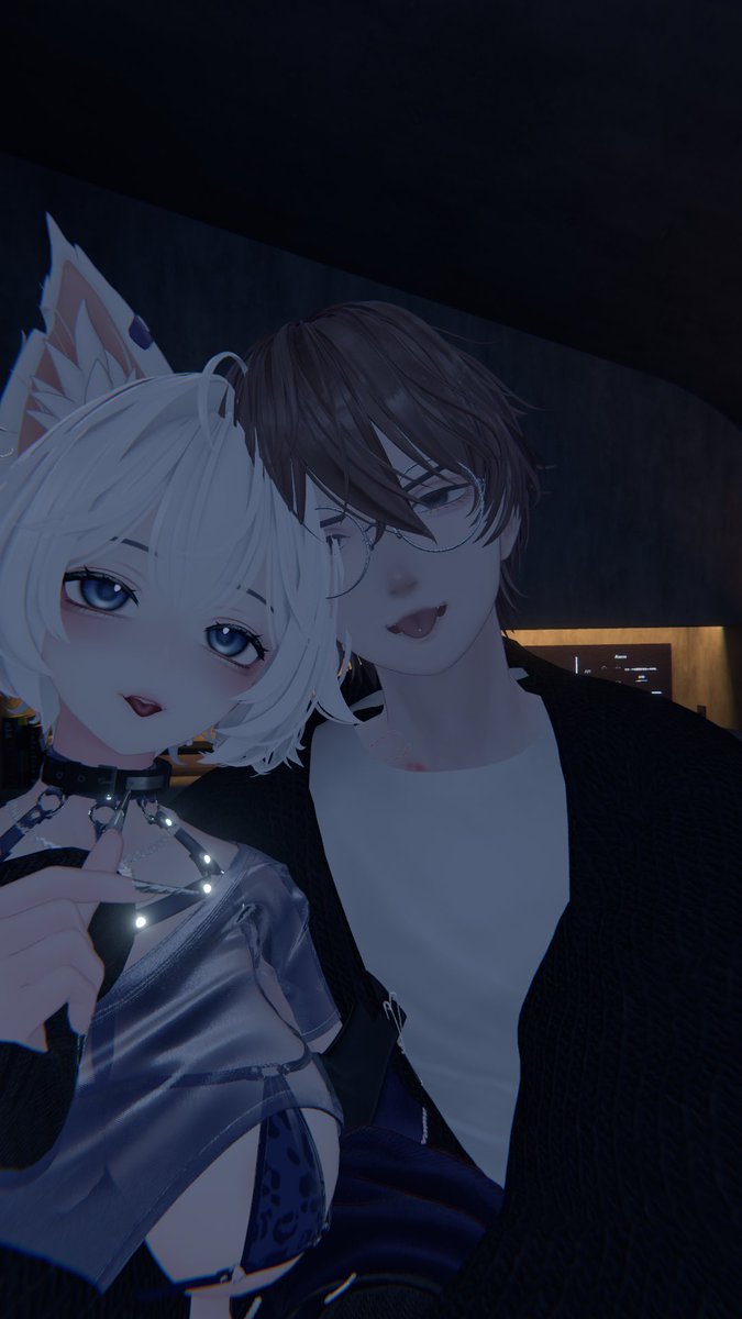 まだ夏だよね！！！ギリギリ夏壊してきたよ〜！！！
楽しかったけど私がアスレ下手くそで申し訳なかった…
#ほあいとあるばむ　#vrchat