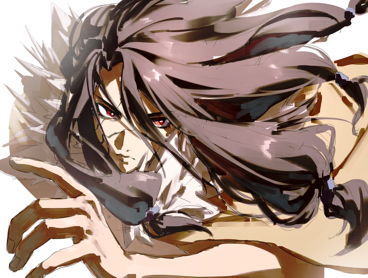 今日のワンドロ209
Dr.STONEの獅子王司です