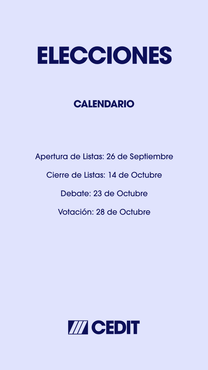 Centro de Estudiantes Di Tella tweet media