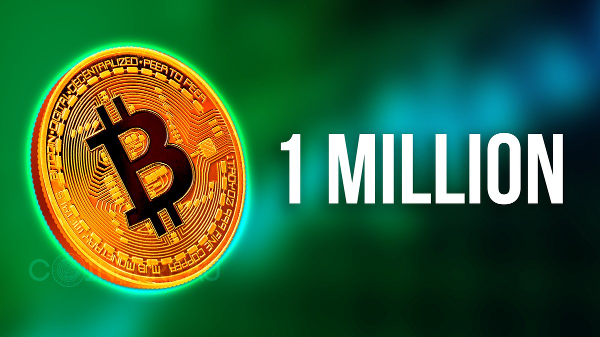 🚨1 MILLION BITCOIN Public companies now collectively hold over 1M BTC.  400,054 BTC have been accumulated by institutions.