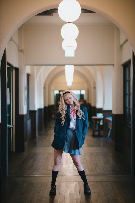 コスプレイヤー駄犬ぺす子のTwitter画像17