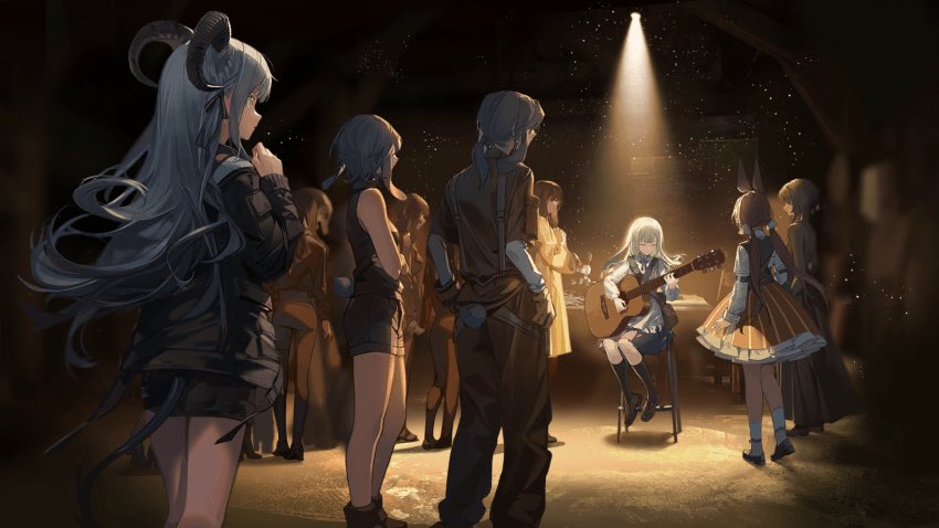 꿈에서만큼은 모두가 무츠미를 보고 있고 무츠미가 중심이라는게 ㅅㅂ 지금까지 얼마나 외로웠을지