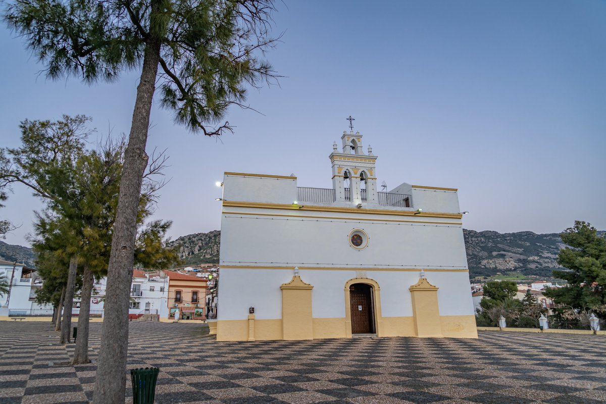 Oficina de Turismo de Hornachos tweet media