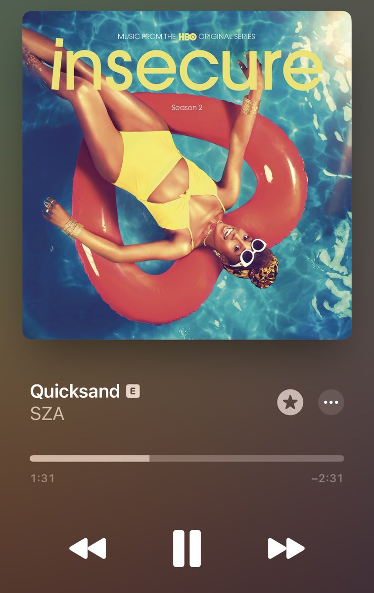 Life felt a little better when SZA dropped this gem