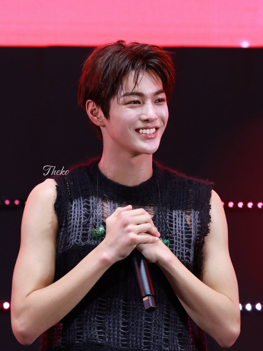 250905 K FESTA 

#KEONHO #건호 
#CORTIS #코르티스