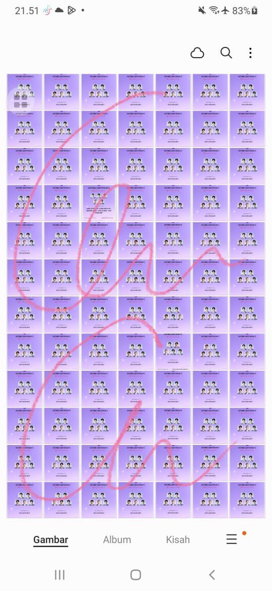 catbingluv's tweet photo. AVAILABLE FOR SEMI-FINALS VOTING

⭐ MNET+
🎟 IDR 400/ vote pick
 
available 100+ slot 

proof on pict

t. wts lfb wtb lfs pre-vote pre-voting sell buy kpop vote boys planet mnet+ b2p https://t.co/3Jw0Yjjhe4