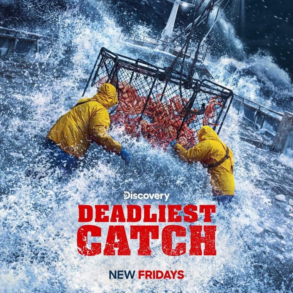 Alexander Rubinow, ACE (@abrubinow) on Twitter photo Please tune in tonight at 8/7c on Discovery and streaming on HBO Max for a brand new installment of our 21st Season of DEADLIEST CATCH.
Deadliest Catch Ep. 2106:
Boarded on the Time Bandit
Thanks for watching!
<a href="/Discovery/">Discovery</a> <a href="/DeadliestCatch/">Deadliest Catch</a> <a href="/StreamOnMax/">Actually HBO Max</a> <a href="/OriginalProds/">Original Productions</a> Please tune in tonight at 8/7c on Discovery and streaming on HBO Max for a brand new installment of our 21st Season of DEADLIEST CATCH.
Deadliest Catch Ep. 2106:
Boarded on the Time Bandit
Thanks for watching!
<a href="/Discovery/">Discovery</a> <a href="/DeadliestCatch/">Deadliest Catch</a> <a href="/StreamOnMax/">Actually HBO Max</a> <a href="/OriginalProds/">Original Productions</a>