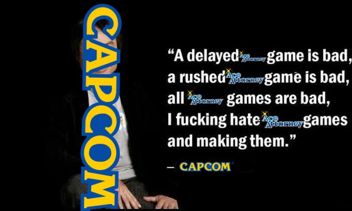 Is 'Ace Attorney 7' announced yet? (@plsaa7comeout) on Twitter photo 