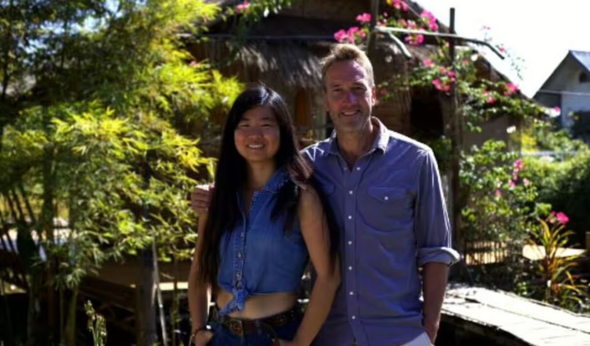 We were touched to watch the last episode of New Lives in the Wild @Channel5_TV where Ben met Yidan, her journey is one of courage, resilience &amp; hope. 

Yidan story is deeply personal, involving spiking

Huge thanks to @BenFogle for his sensitivity 

#BenFogle #NewLivesInTheWild